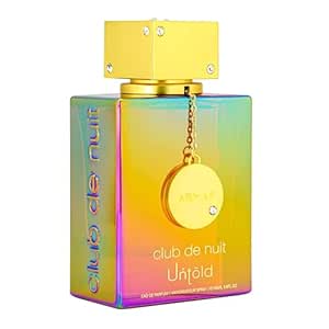 ARMAF CLUB DE NUIT UNTOLD EDP - Main Image